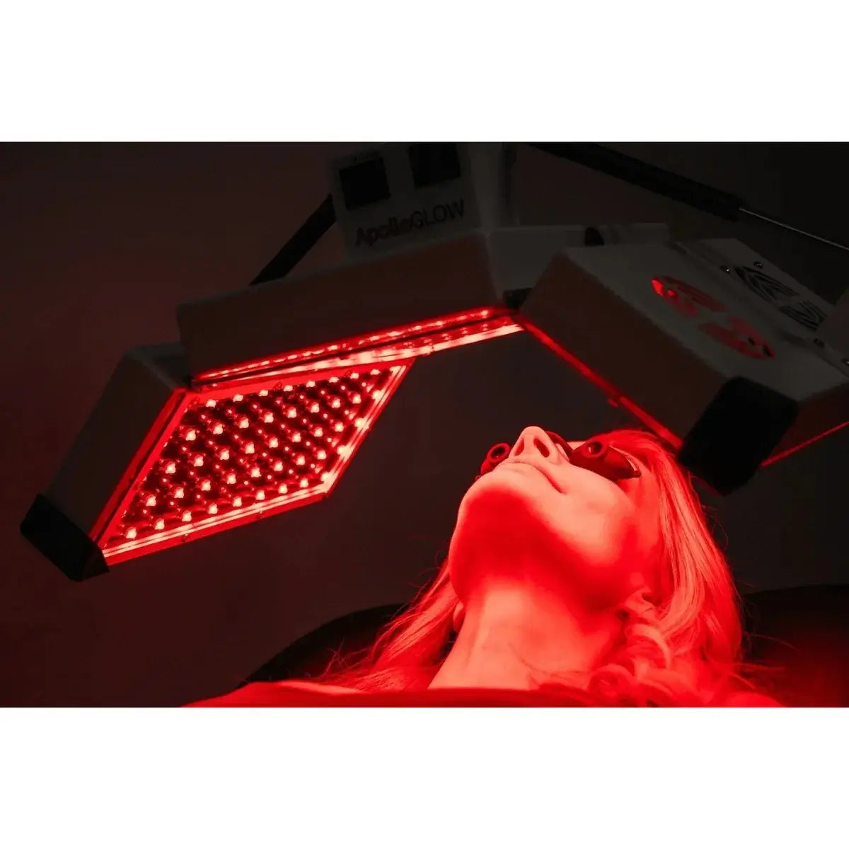 Body Balance System ApolloGLOW Red Light Therapy for Radiant Skin, view 12, RecovAthlete