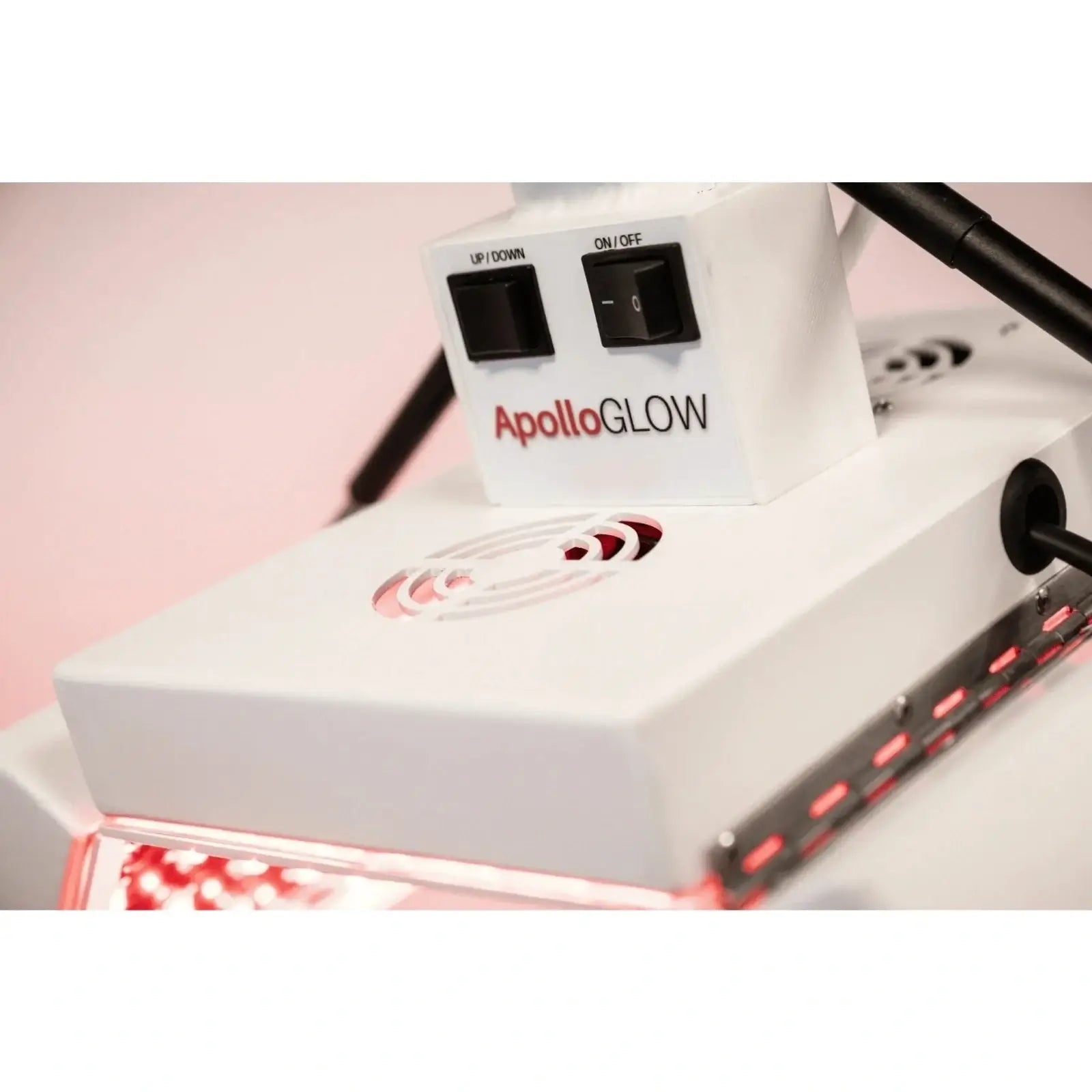 Body Balance System ApolloGLOW Red Light Therapy for Radiant Skin, view 5, RecovAthlete