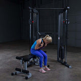 Body-Solid Body-Solid Powerline PFT100 Functional Trainer