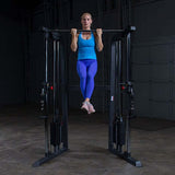Body-Solid Body-Solid Powerline PFT100 Functional Trainer