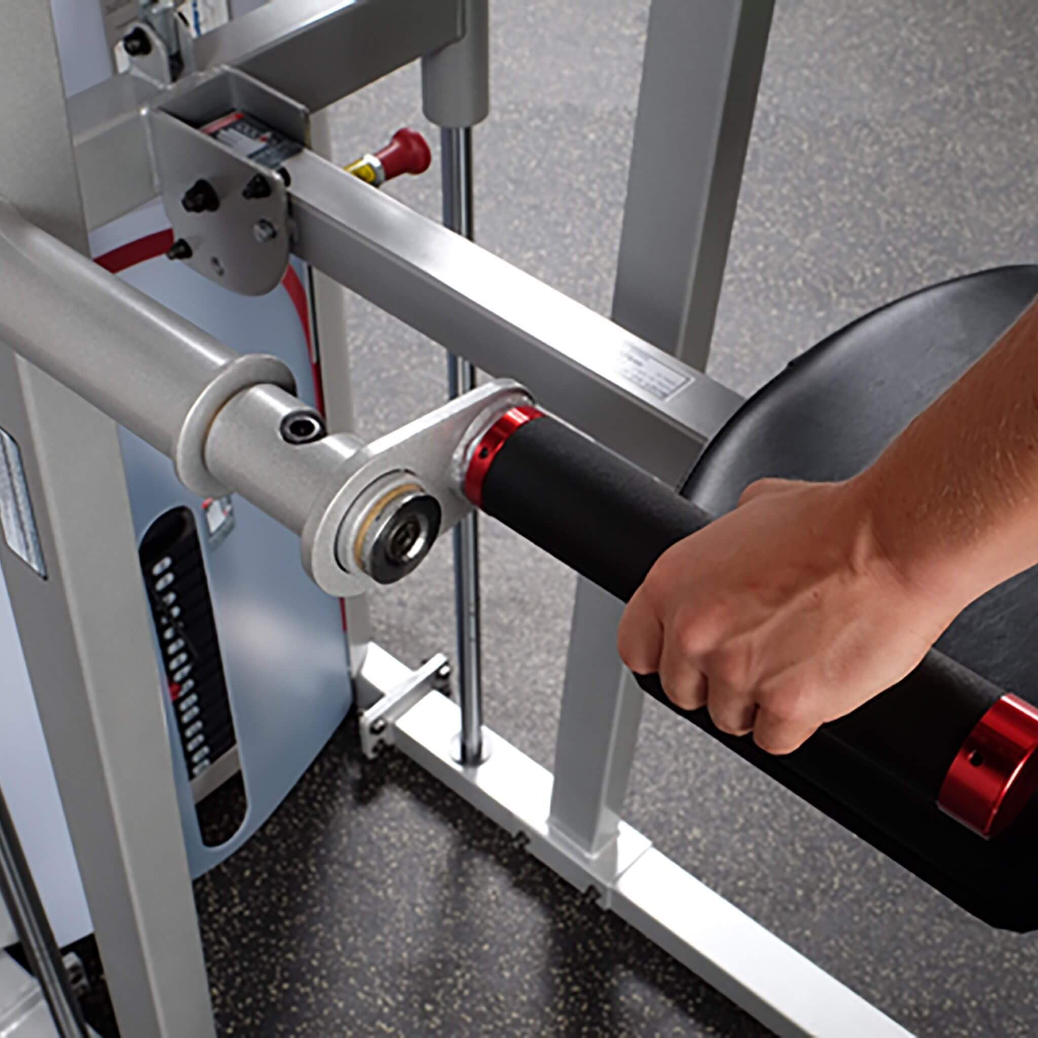 body solid pro clubline assisted chin dip s2acd dip handles