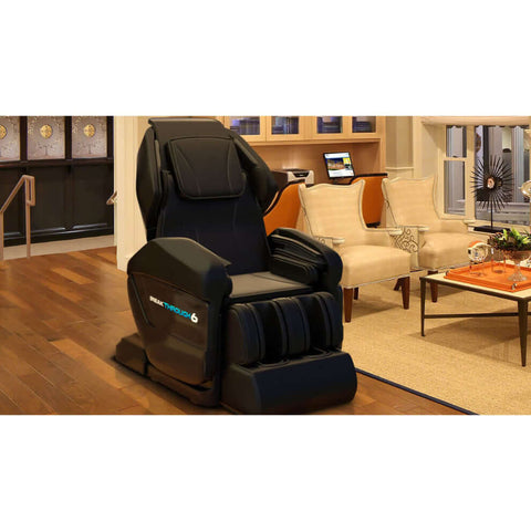Medical Breakthrough 6 Massage Chair in a modern living room setting