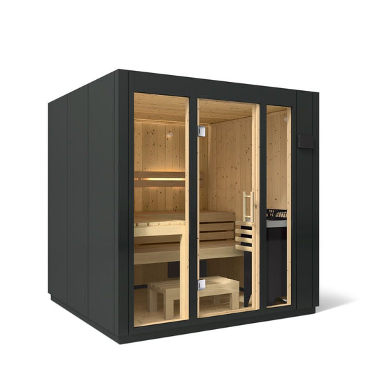 C1™ INDOOR SAUNA, LARGE, FLOOR - Image 1