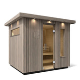 C2™ OUTDOOR SAUNA, MEDIUM - Image 1
