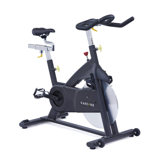 Cascade CMXPro Exercise Bike, RecovAthlete