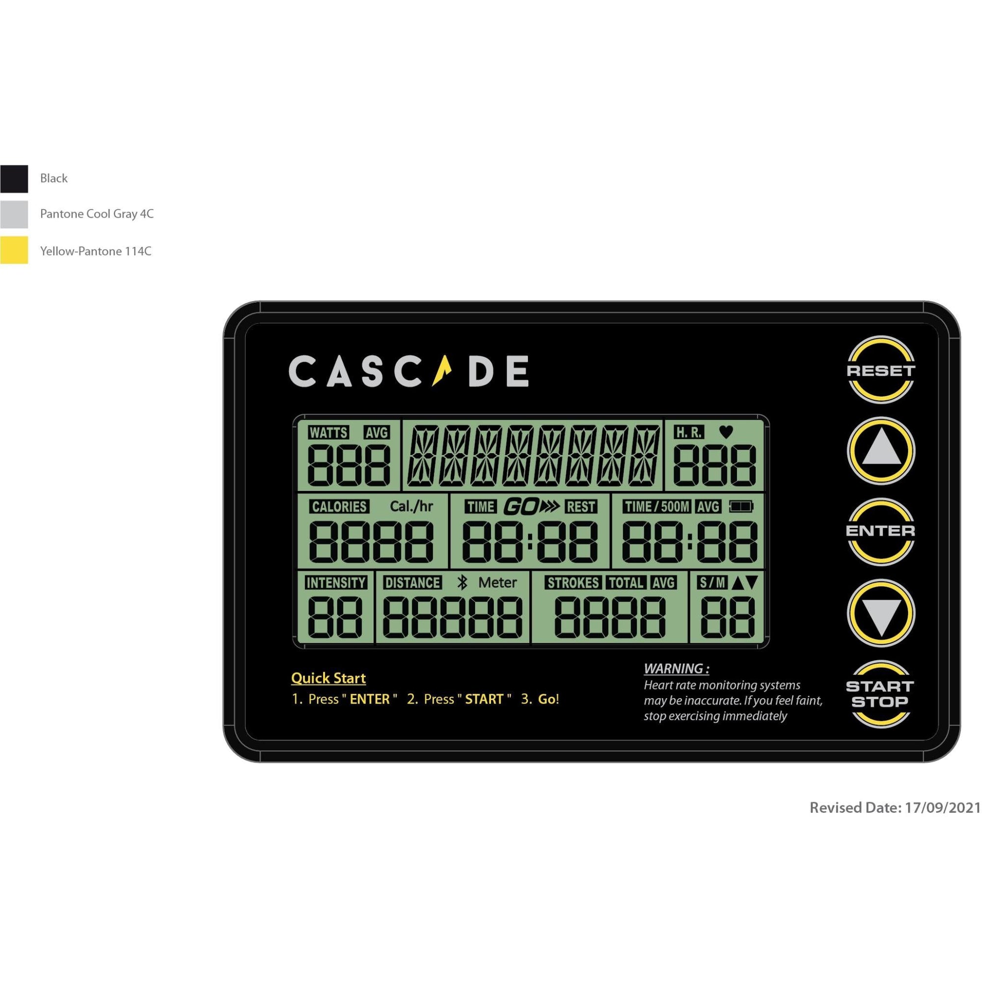 Cascade Raptor Functional Trainer, view 2, RecovAthlete