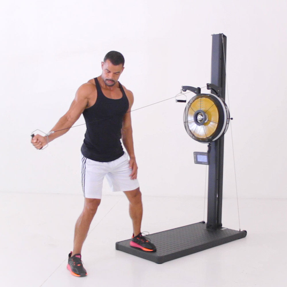 Cascade Raptor Functional Trainer, view 5, RecovAthlete