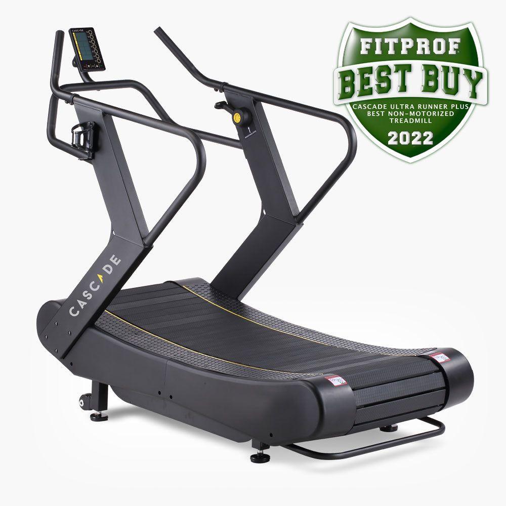 cascade ultra runner plus