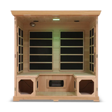HealthSmart 4 Person Full Spectrum Infrared Sauna