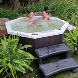 Canadian Spa Company Muskoka 5-Person 14-Jet Portable Hot Tub KH-10096