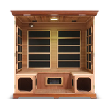 HealthSmart 4 Person Full Spectrum Infrared Sauna