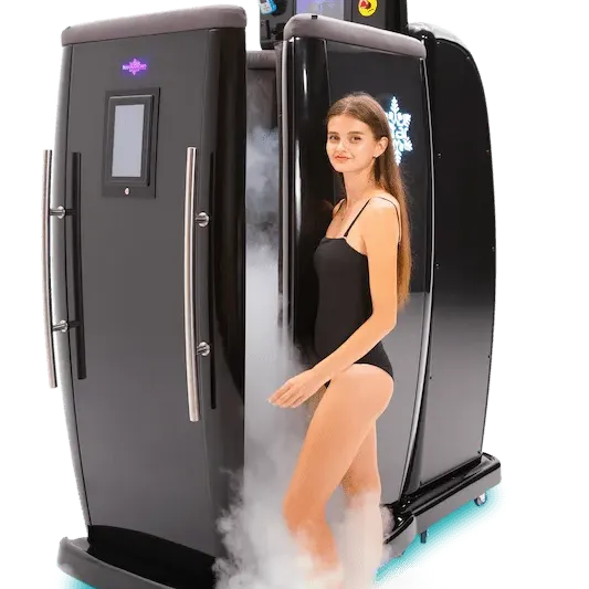 Vacuactivus CryoStar Cryochamber Nitrogen, RecovAthlete