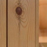 Leisurecraft CT Palmer Cabin Sauna | CTC68W, CTC68E