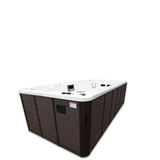 Canadian Spa Company St. Lawrence 16ft Swim Spa 15-Person 72-Jet KS-10028
