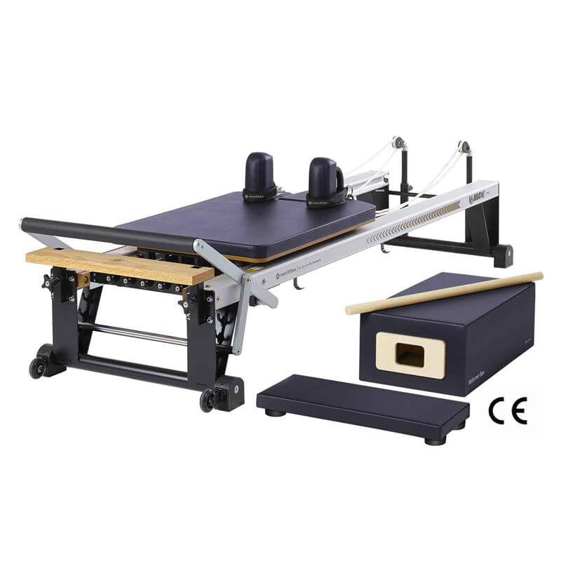Merrithew V2 Max Reformer in purple color