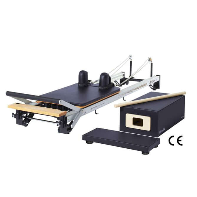 Merrithew SPX Max Reformer Bundle, view 4, RecovAthlete