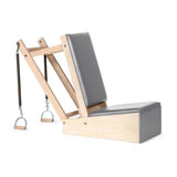 Grey Elina Pilates Baby Chair by Elina Pilates sold by Pilates Matters® by BSP LLC