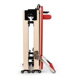 Elina Pilates Foldable Reformer for Home with Box (Press option below for with Box)