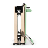 Elina Pilates Foldable Reformer for Home with Box (Press option below for with Box)