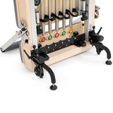 Elina Pilates Vertical Reformer for Home