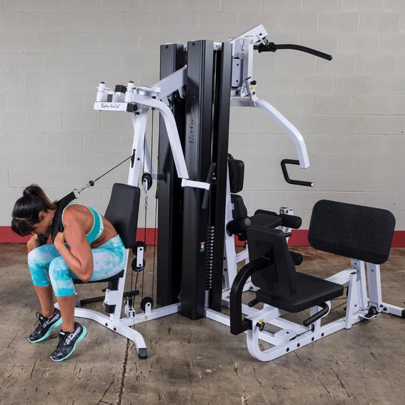 Body Solid EXM3000LPS Home Gym, view 13, RecovAthlete