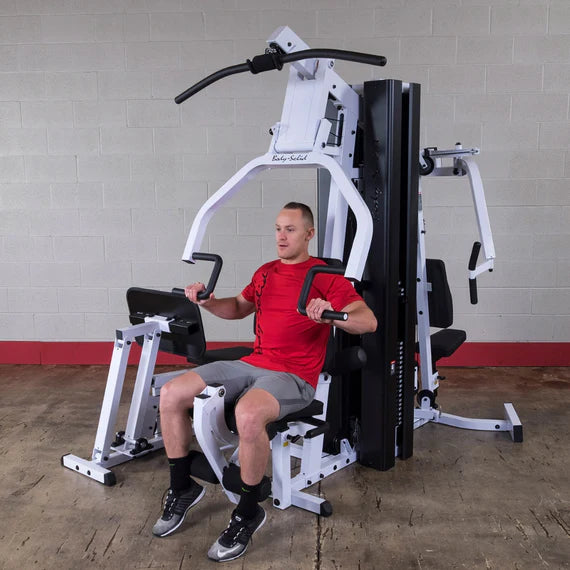 Body Solid EXM3000LPS Home Gym, view 19, RecovAthlete