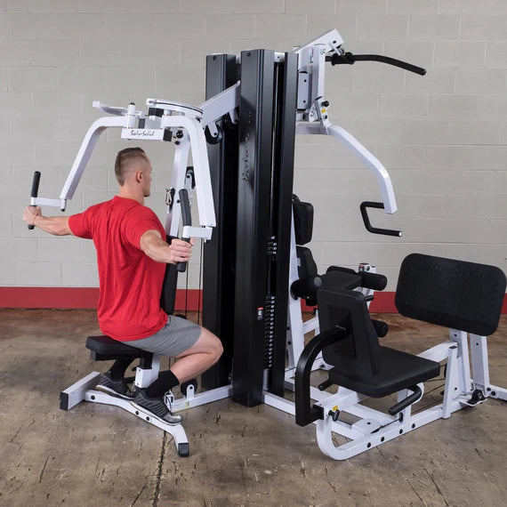 Body Solid EXM3000LPS Home Gym, view 21, RecovAthlete