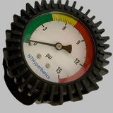 external pressure valve of newtowne long shoe hyperbaric chamber