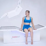 OvationULT Red Light Therapy Bed by Body Balance System