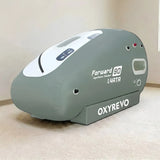OxyRevo Forward90 MINI 1.4 to 1.5 ATA Portable Sitting Hyperbaric Chamber