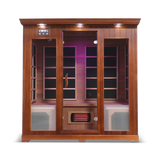 HealthSmart 4 Person Full Spectrum Infrared Sauna