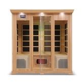 HealthSmart 4 Person Full Spectrum Infrared Sauna