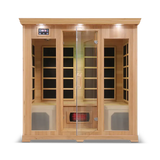 HealthSmart 4 Person Full Spectrum Infrared Sauna
