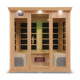 HealthSmart 4 Person Full Spectrum Infrared Sauna