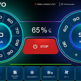 Oxyrevo Space60 Pro 2.0 ATA Hard Sitting Hyperbaric Chamber