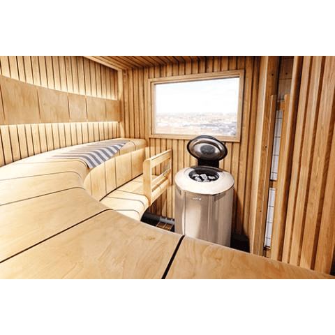Harvia Forte 6.5kW Sauna Heater Digital Control | AF650 - AF650HarviaDigital ControlRecovAthlete