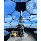 Harvia Legend 240 GreenFlame 15.9kW Wood Sauna Stove | WK200LD - WK200LDHarviaWood Burning Sauna HeatersRecovAthlete