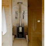 Harvia Sauna Stove Chimney Kit-Stainless Steel | WHP1500 - WHP1500HarviaChimney KitRecovAthlete
