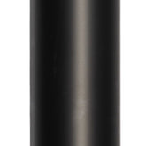 Harvia WZ100M sauna stove smoke pipe 115mm one metre black