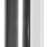 Harvia WHP1000500 steel chimney extension stainless steel