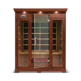 HealthSmart 3 Person Full Spectrum Infrared Sauna