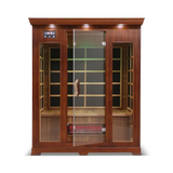 HealthSmart 3 Person Full Spectrum Infrared Sauna