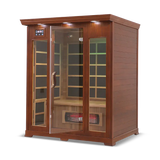 HealthSmart 3 Person Full Spectrum Infrared Sauna