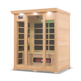 HealthSmart 3 Person Full Spectrum Infrared Sauna