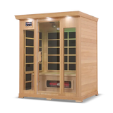HealthSmart 3 Person Full Spectrum Infrared Sauna