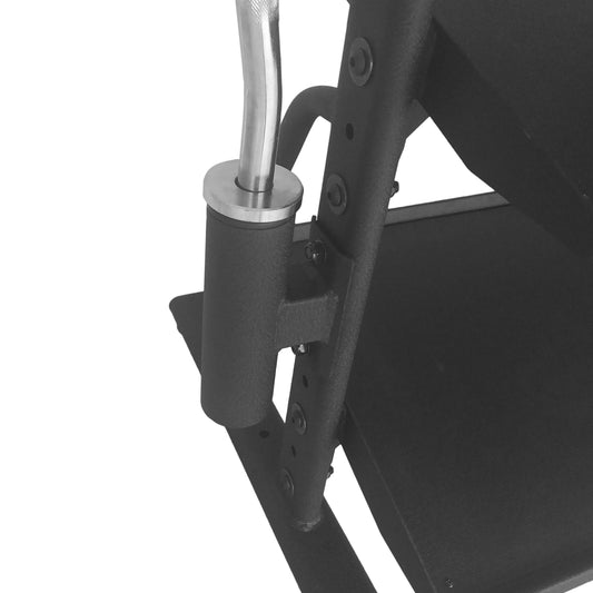 Olympic Bar Storage
