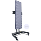 hooga health pro4500 panelwith stand (sold separately), view