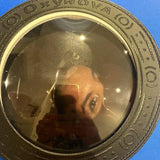 Athlete sitting comfortably inside OxyNova 5 hyperbaric chamber – RecovAthlete