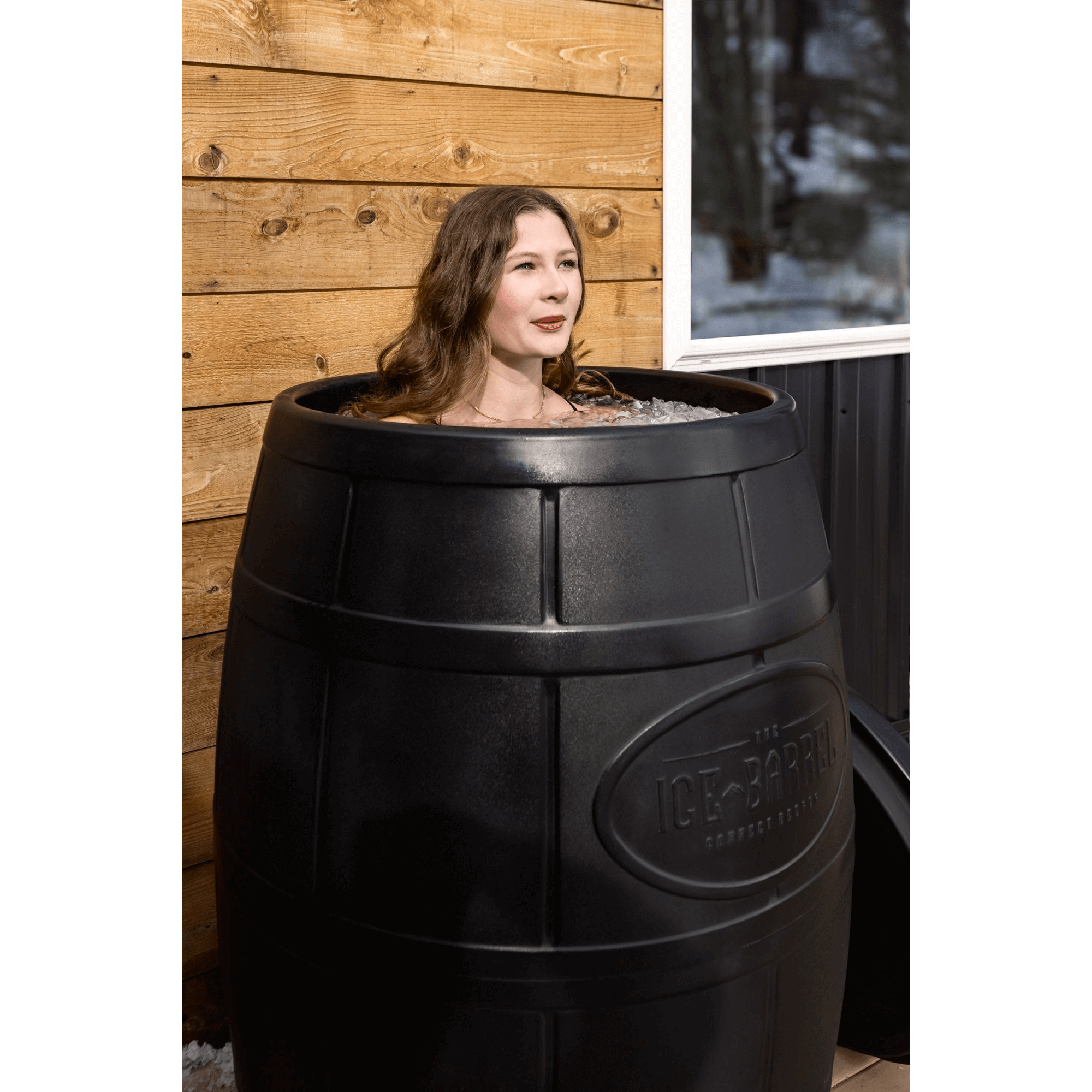 Ice Barrel 400 Cold Plunge Tub - icebarrel400Ice BarrelCold Plunge TherapyRecovAthlete