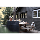 Ice Barrel 400 Cold Plunge Tub - icebarrel400Ice BarrelCold Plunge TherapyRecovAthlete